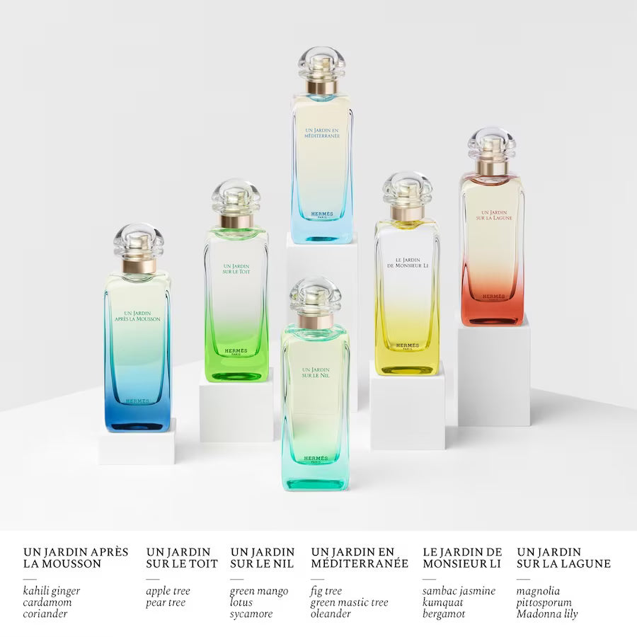 HERMÈS Un Jardin sur le Nil HERMÈS
