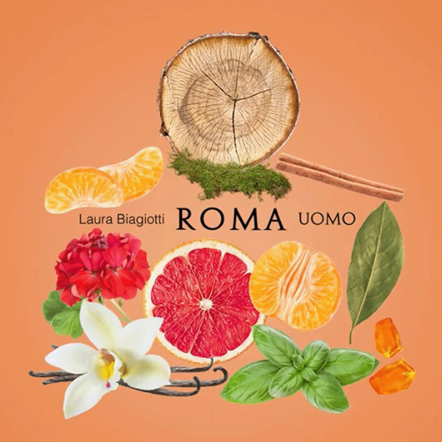 Laura Biagiotti Roma Uomo Laura Biagiotti