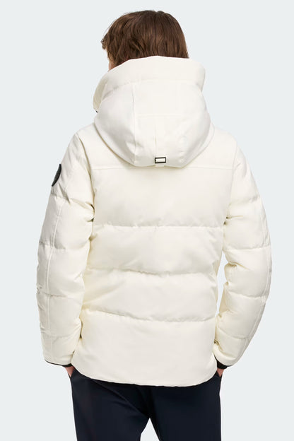 MacMillan Parka with Black Label Canada Goose