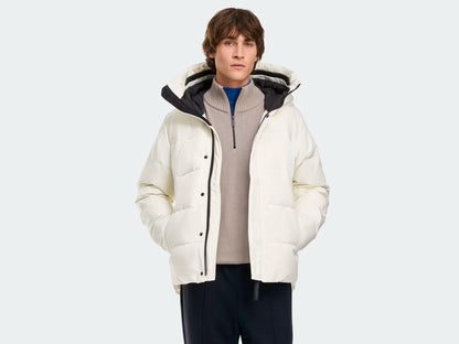 MacMillan Parka with Black Label Canada Goose