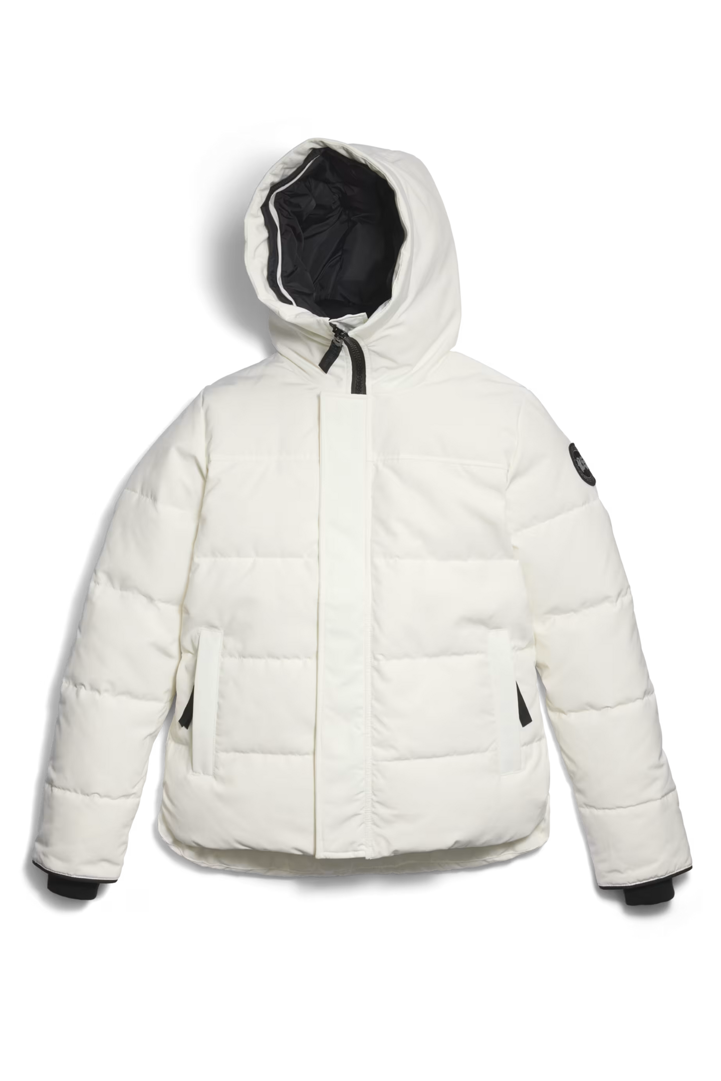 MacMillan Parka with Black Label Canada Goose