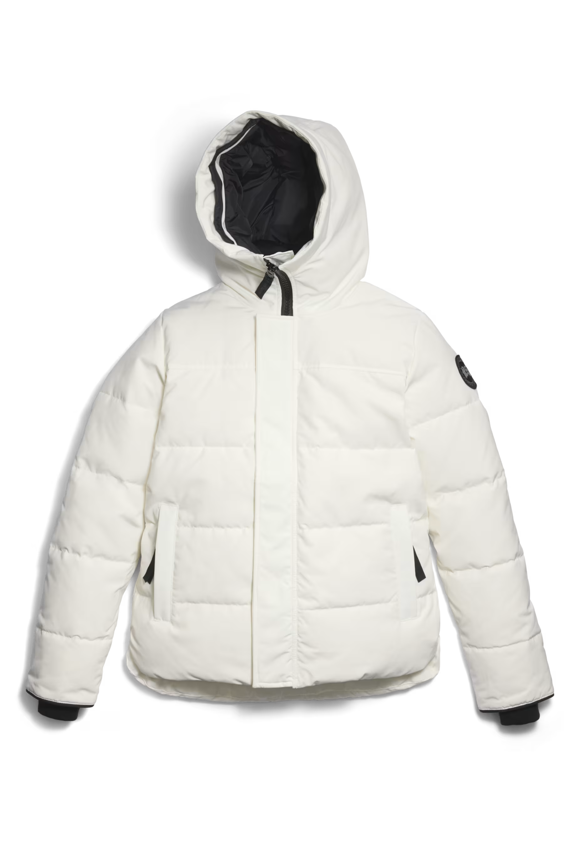 MacMillan Parka with Black Label Canada Goose