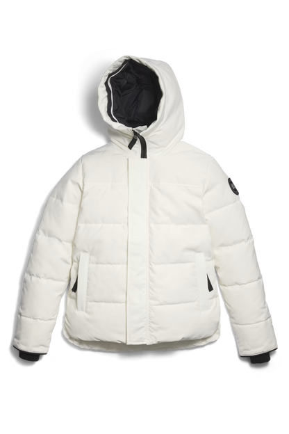 MacMillan Parka with Black Label Canada Goose