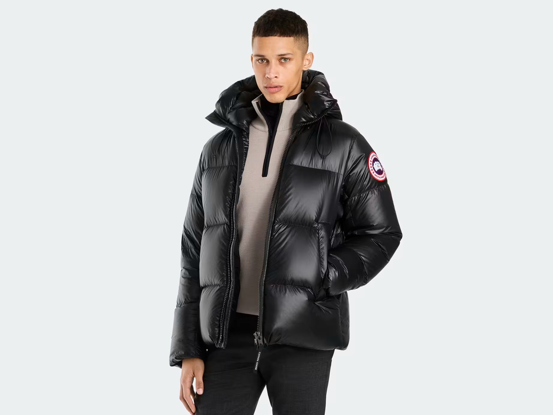 Crofton quilted jacket Canada Goose