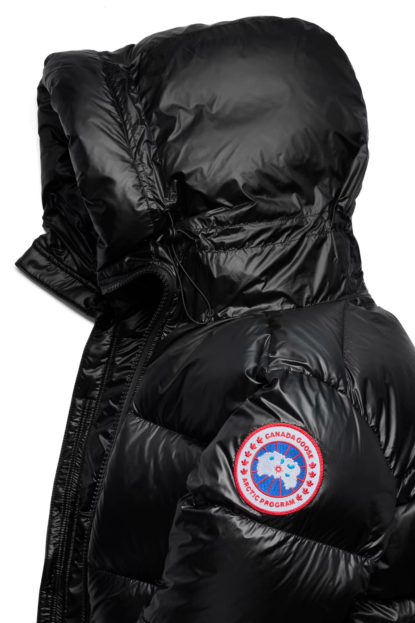Crofton quilted jacket Canada Goose