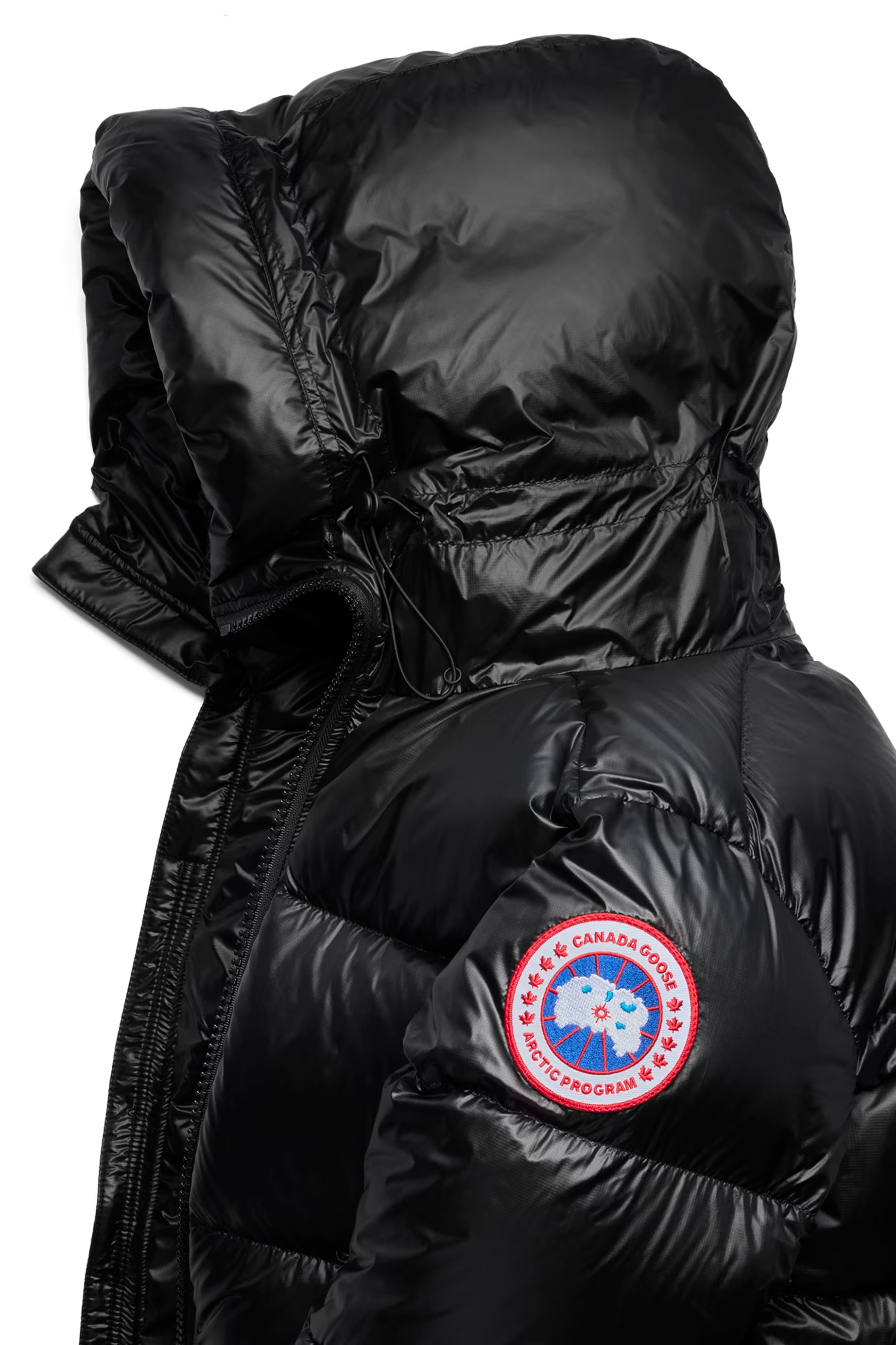Crofton quilted jacket Canada Goose