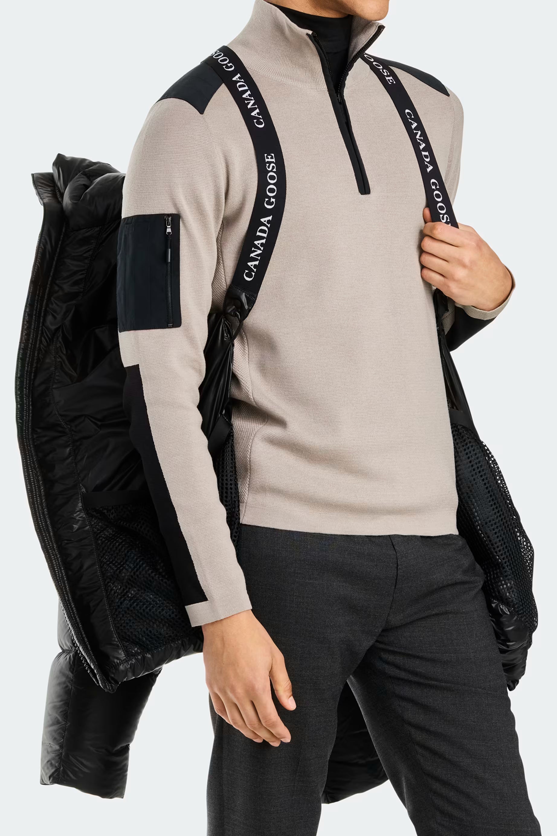 Crofton quilted jacket Canada Goose