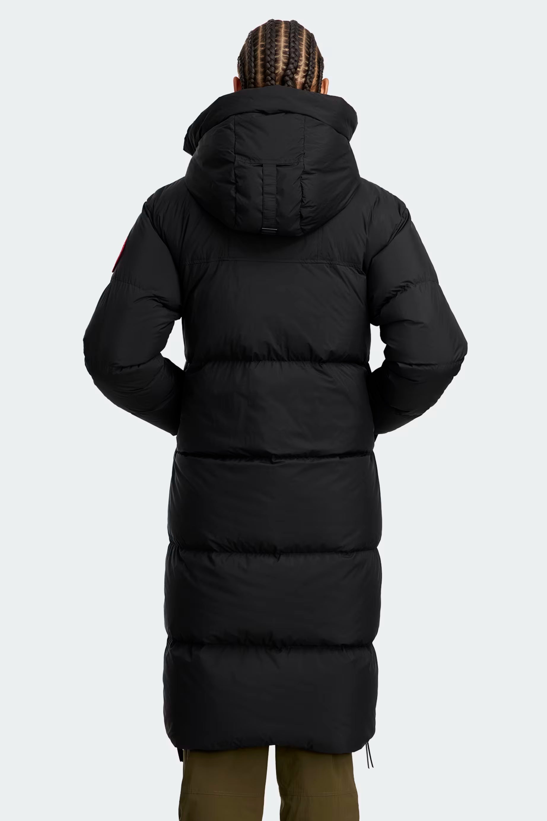 Lawrence Long quilted jacket VLP.LIFE