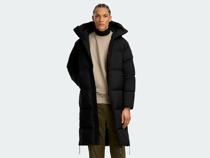 Lawrence Long quilted jacket VLP.LIFE