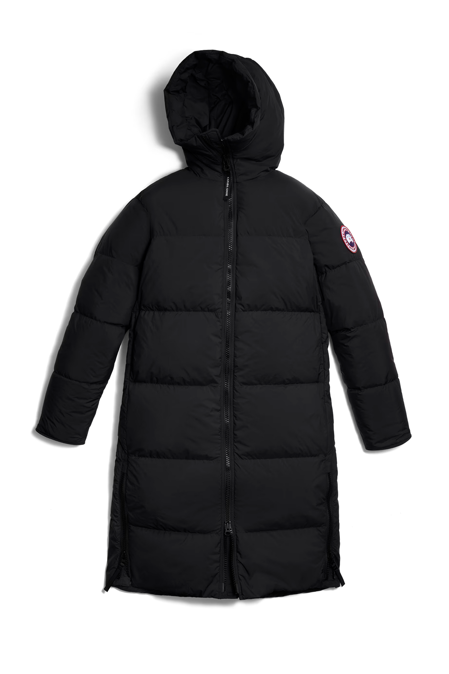 Lawrence Long quilted jacket VLP.LIFE