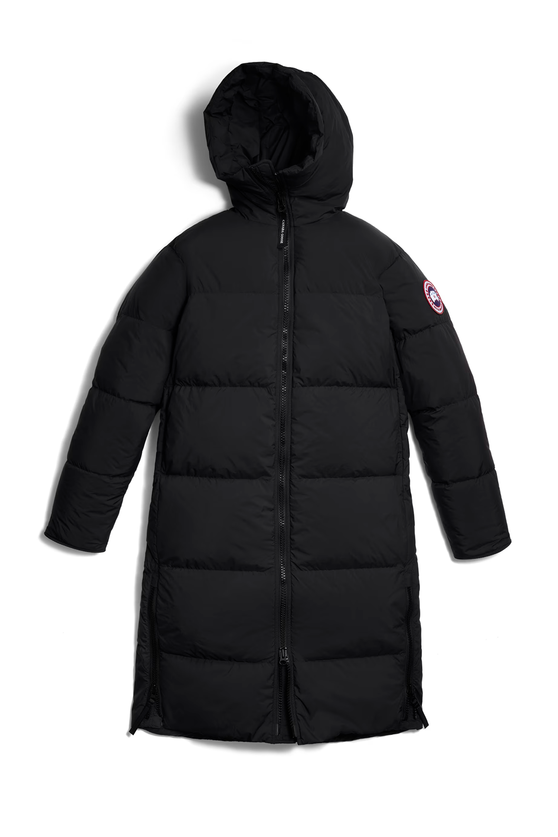 Lawrence Long quilted jacket VLP.LIFE