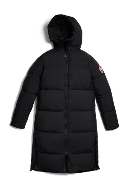 Lawrence Long quilted jacket VLP.LIFE
