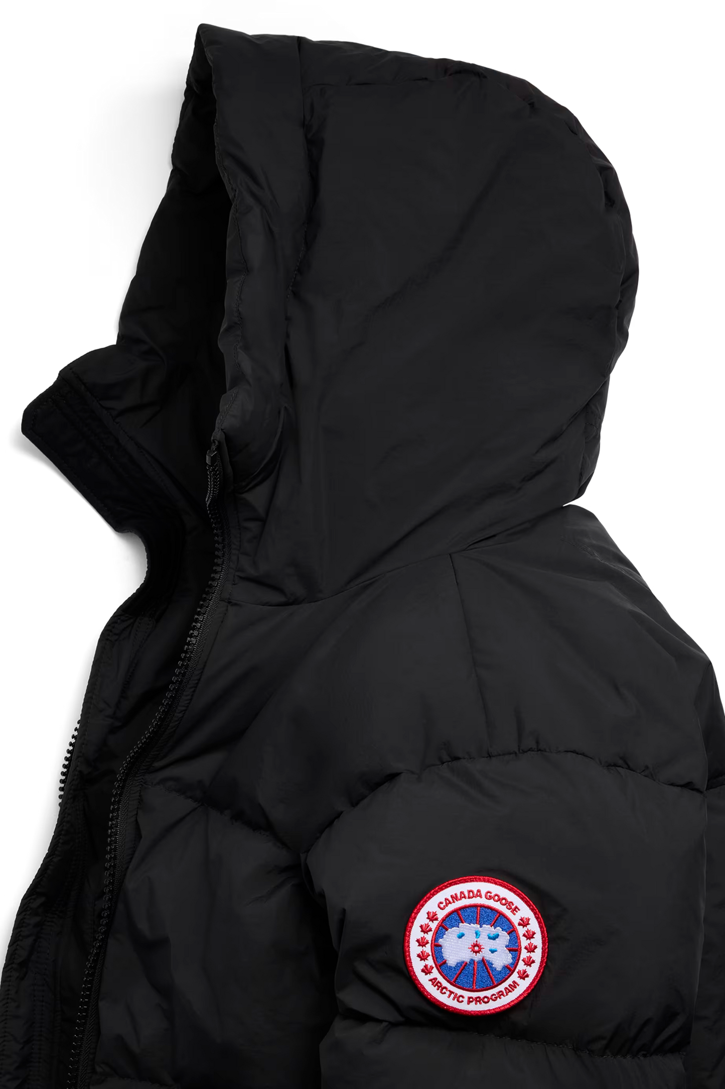 Lawrence Long quilted jacket VLP.LIFE
