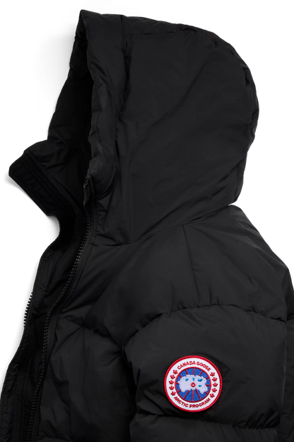Lawrence Long quilted jacket VLP.LIFE