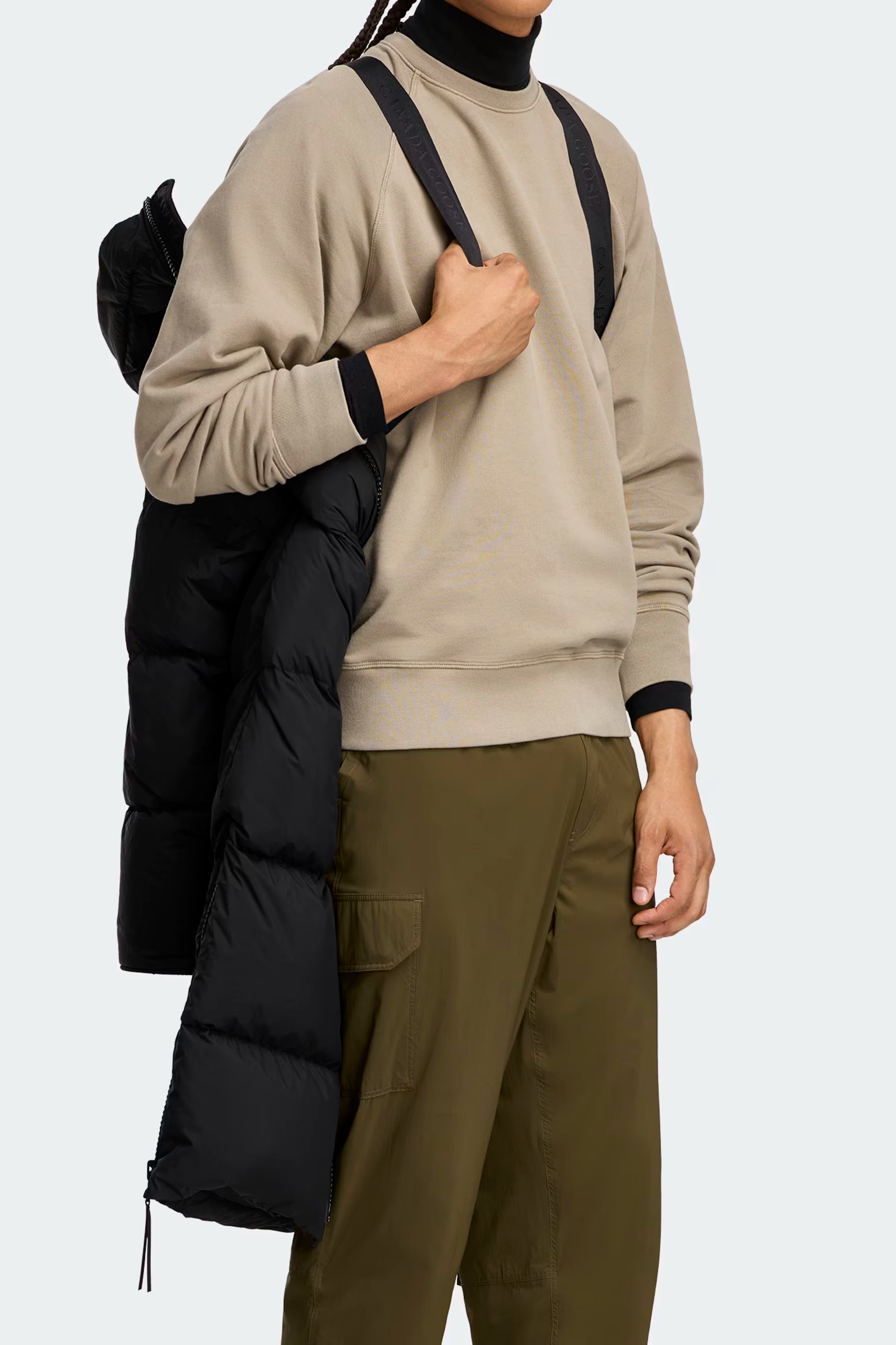 Lawrence Long quilted jacket VLP.LIFE