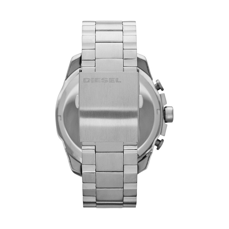 Diesel Mega Chief Chronograph
	•	DZ4208