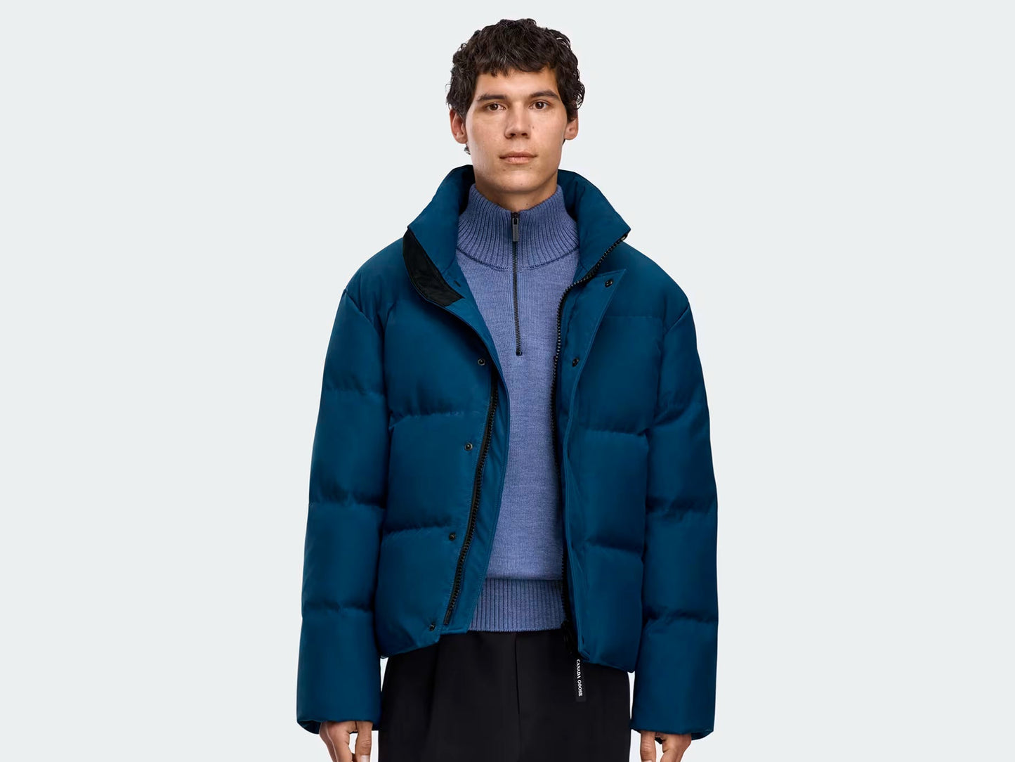 Bayview Parka - Black Label Canada Goose