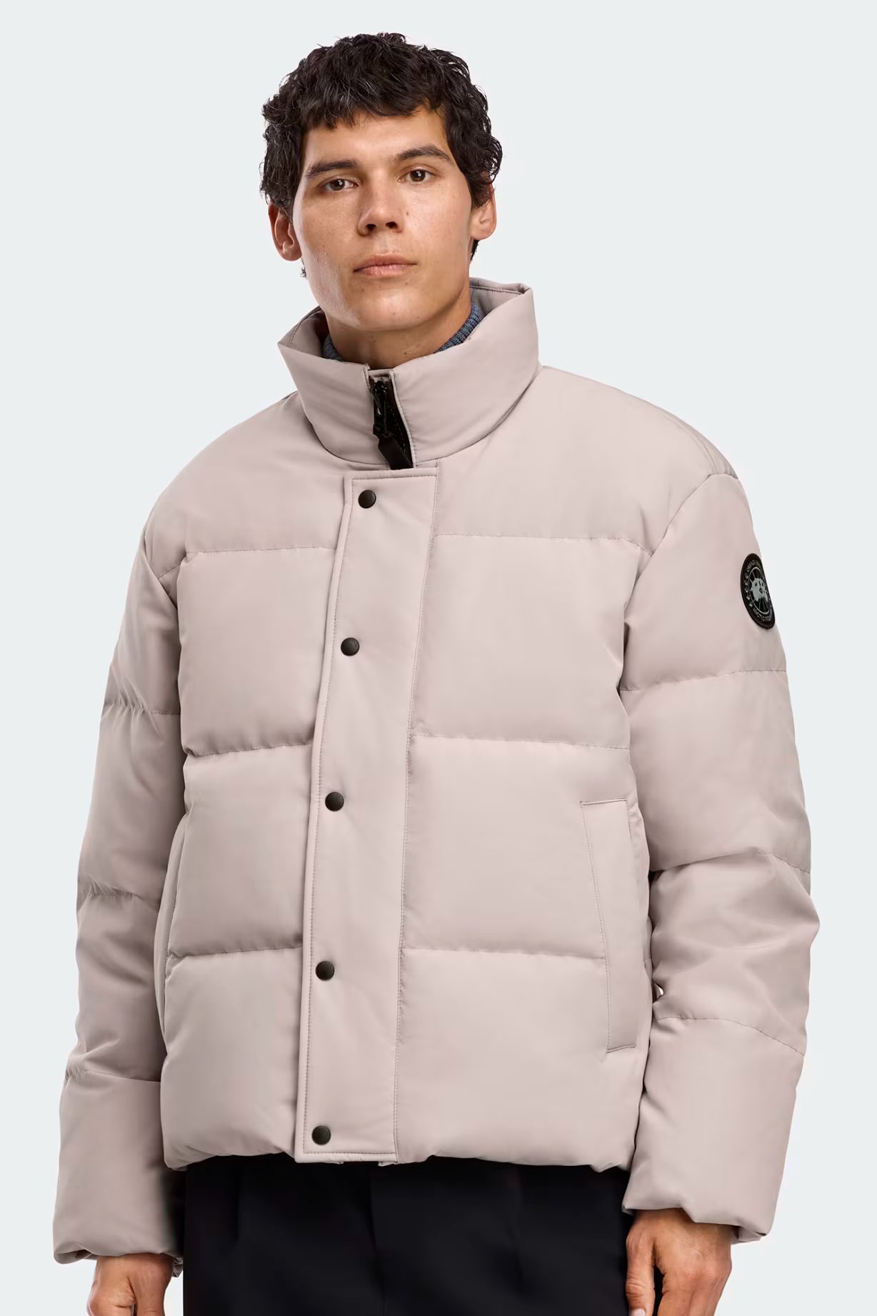 Bayview Parka - Black Label Canada Goose