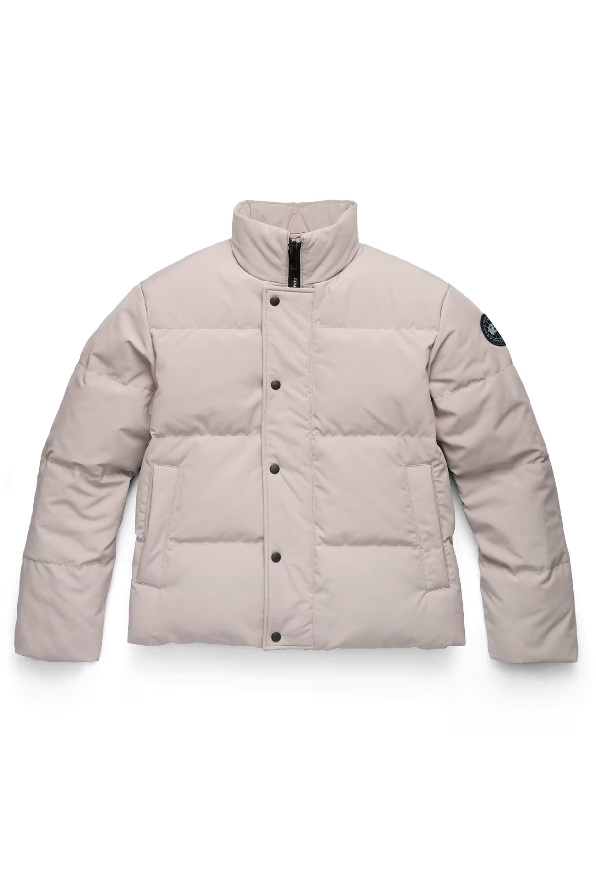 Bayview Parka - Black Label Canada Goose