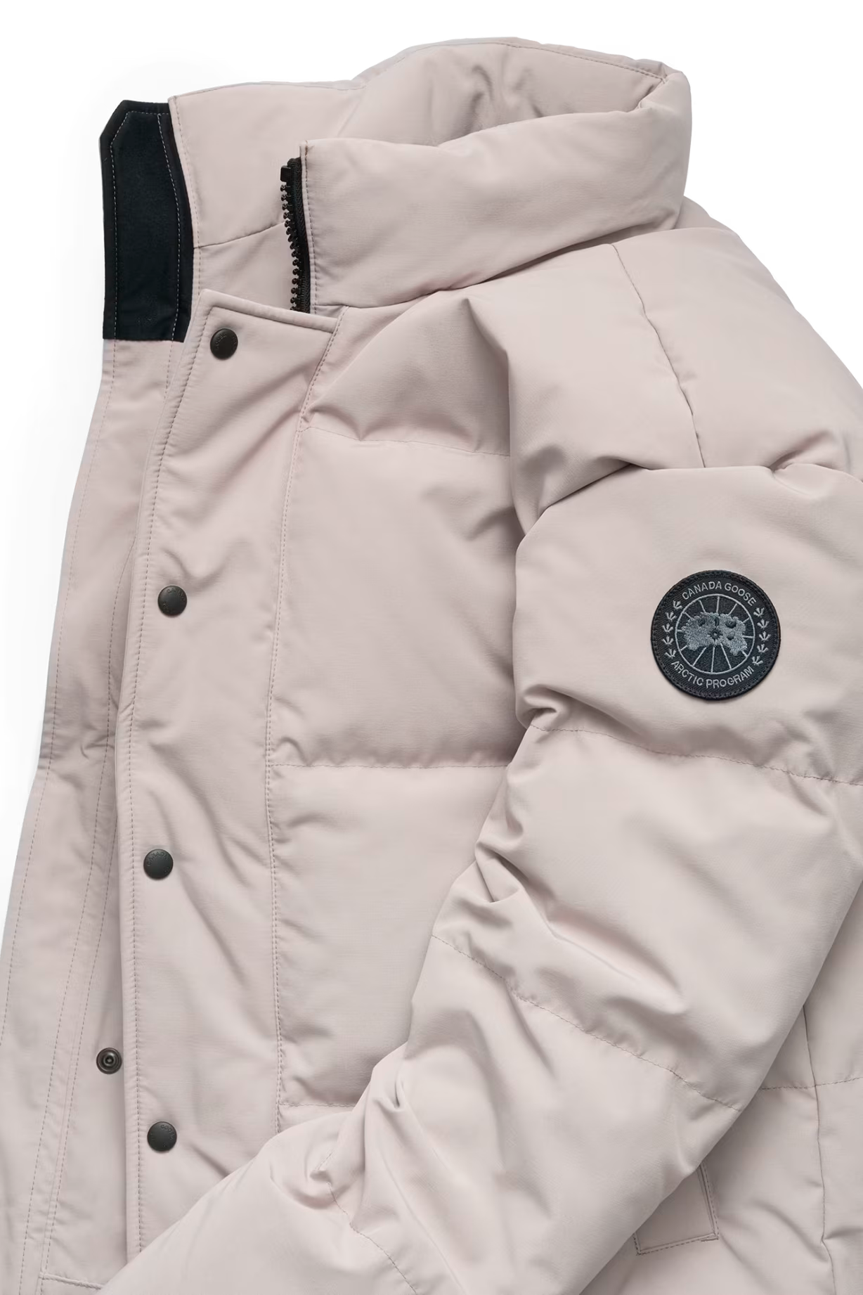 Bayview Parka - Black Label Canada Goose