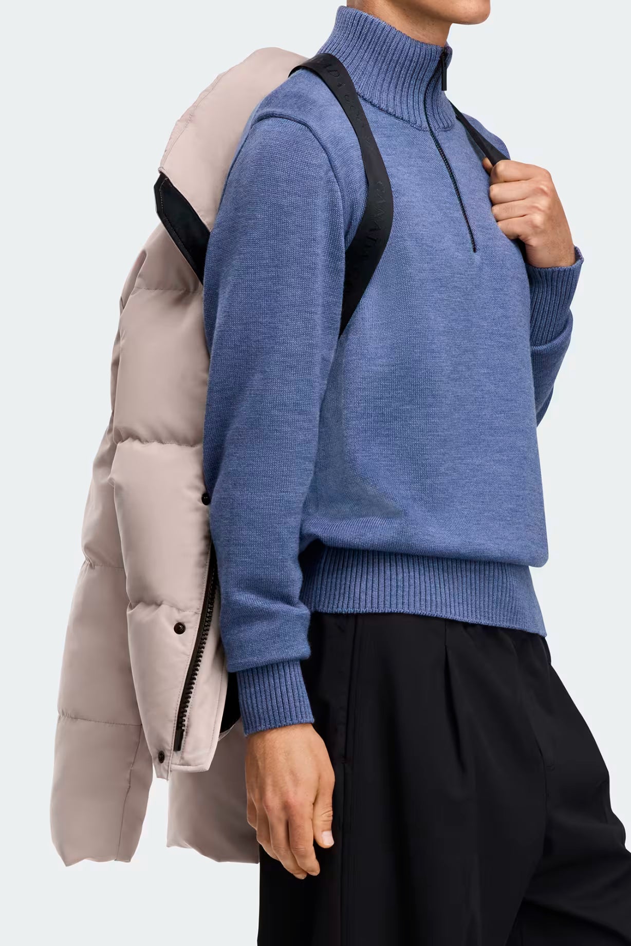 Bayview Parka - Black Label Canada Goose