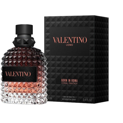 BORN IN ROMA UOMO CORAL FANTASY
Eau de Toilette Bewertungen