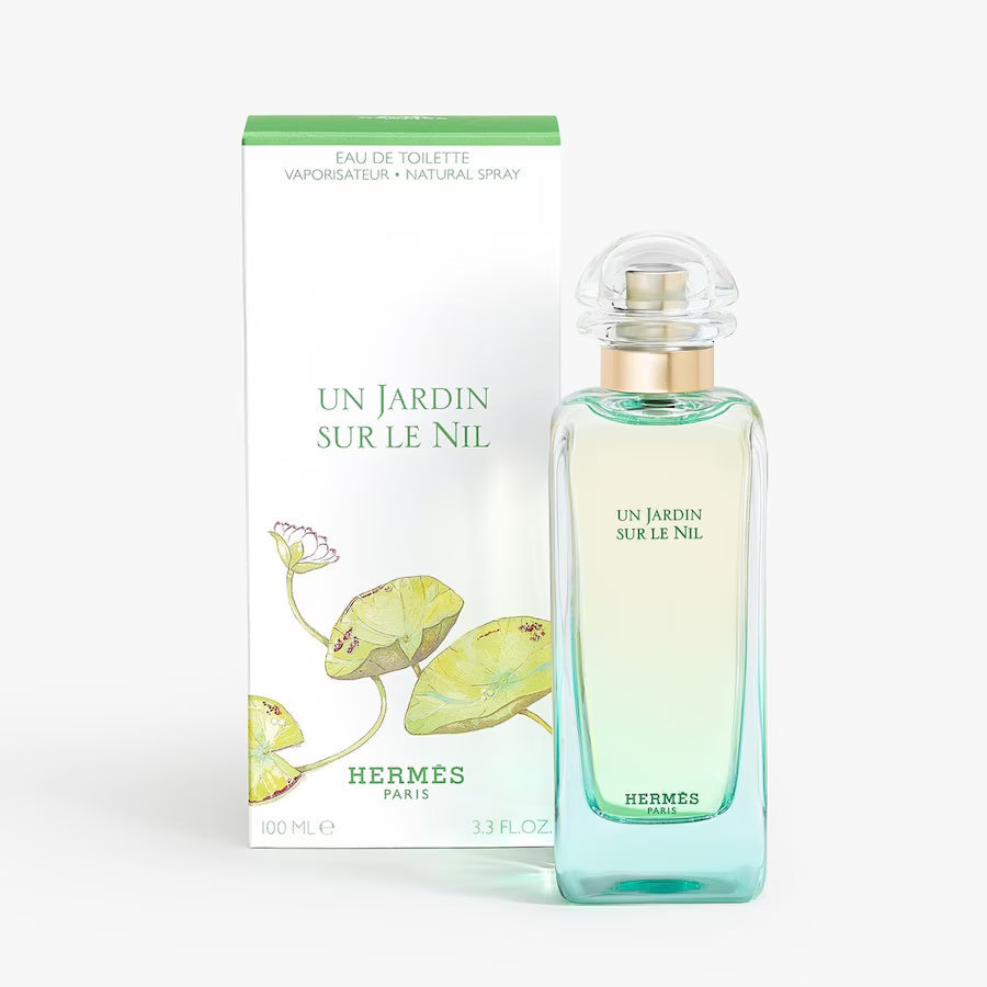 HERMÈS Un Jardin sur le Nil HERMÈS