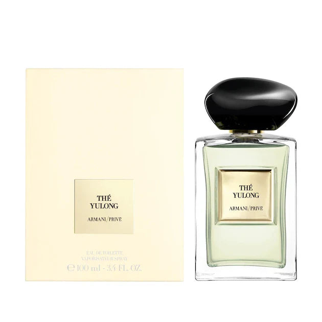 Armani/Privé Thé Yulong Eau de Toilette – Information