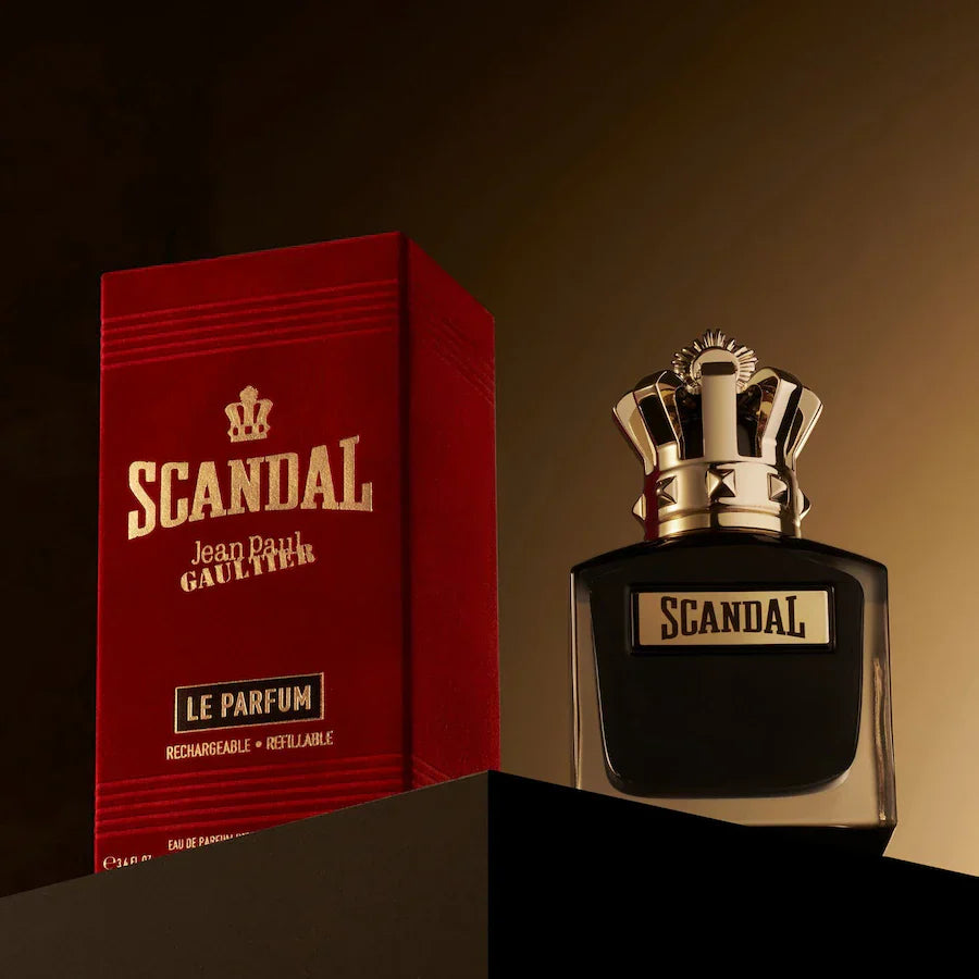 Scandal Pour Homme Le Parfum Intense Jean Paul Gaultier