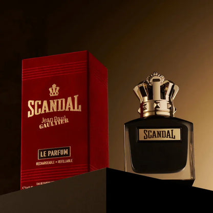 Scandal Pour Homme Le Parfum Intense Jean Paul Gaultier