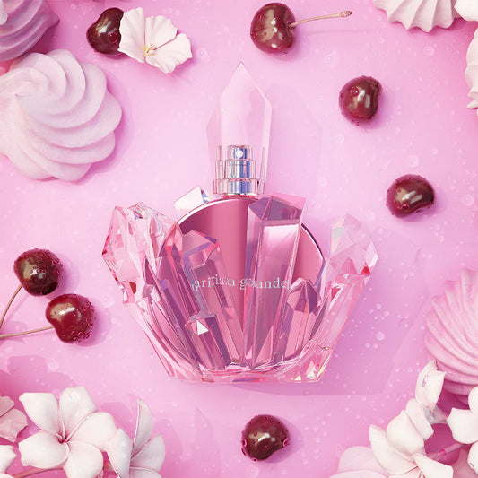 Ariana Grande R.E.M. Cherry Eclipse