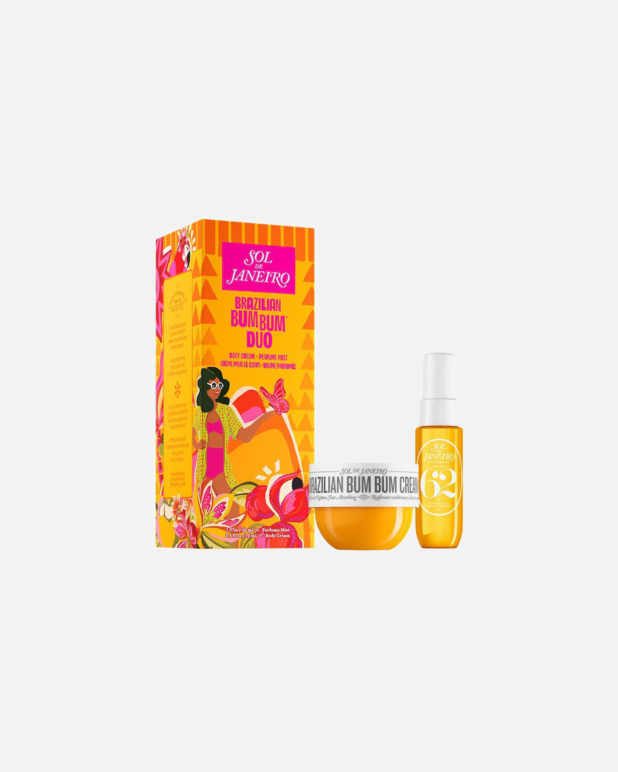 Sol de Janeiro Bum Bum Brazilian Duo Holiday - Pack of 2 Sol de Janeiro