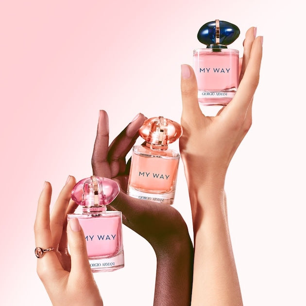 PARFUM MY WAY  Eau de Parfum