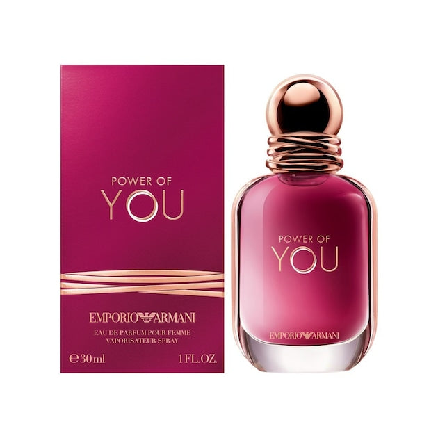 PARFUM EMPORIO ARMANI POWER OF YOU
Eau de Parfum