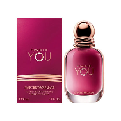 PARFUM EMPORIO ARMANI POWER OF YOU
Eau de Parfum
