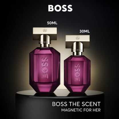Hugo Boss For Her Magnetic Hugo