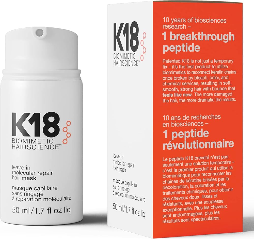 K18 Molecular Mask K18