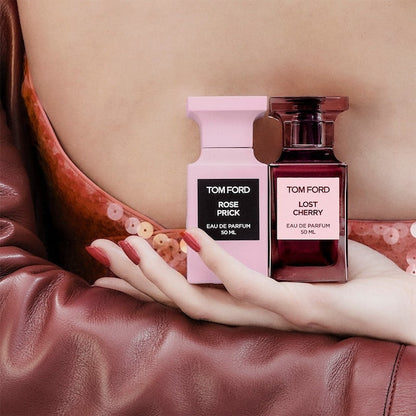 Tom Ford Lost Cherry Eau de Parfum 50 ml – Luxurious Cherry Scent for Women & Men | Buy Online at VLP.Life