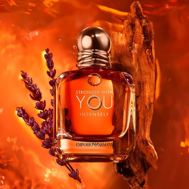 PARFUM EMPORIO ARMANI STRONGER WITH YOU INTENSELY