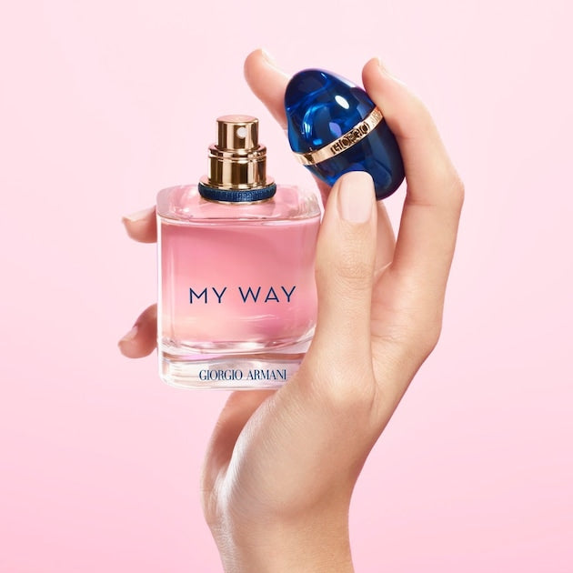 PARFUM MY WAY  Eau de Parfum