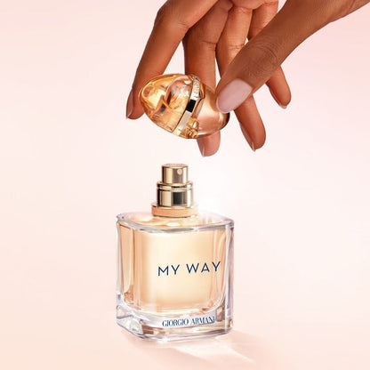 PARFUM MY WAY SUNNY VANILLA
Eau de Parfum