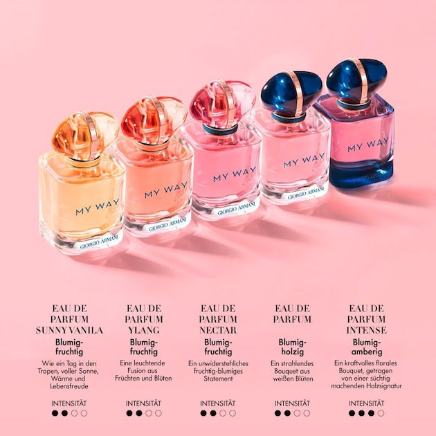 PARFUM MY WAY  Eau de Parfum