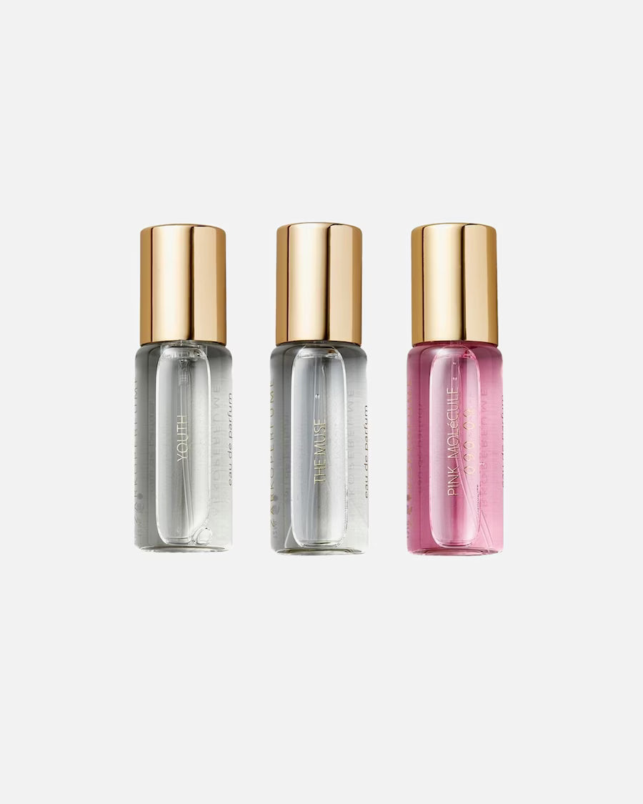 Zarkoperfume Triple Treat Kit Zarkoperfume