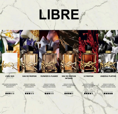 Yves Saint Laurent Libre Eau de Parfum Intense VLP.LIFE
