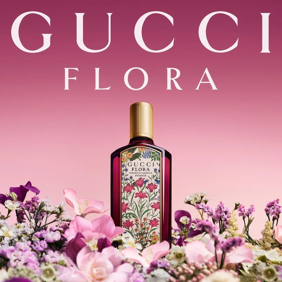 Flora by Gucci Gorgeous Gardenia Intense