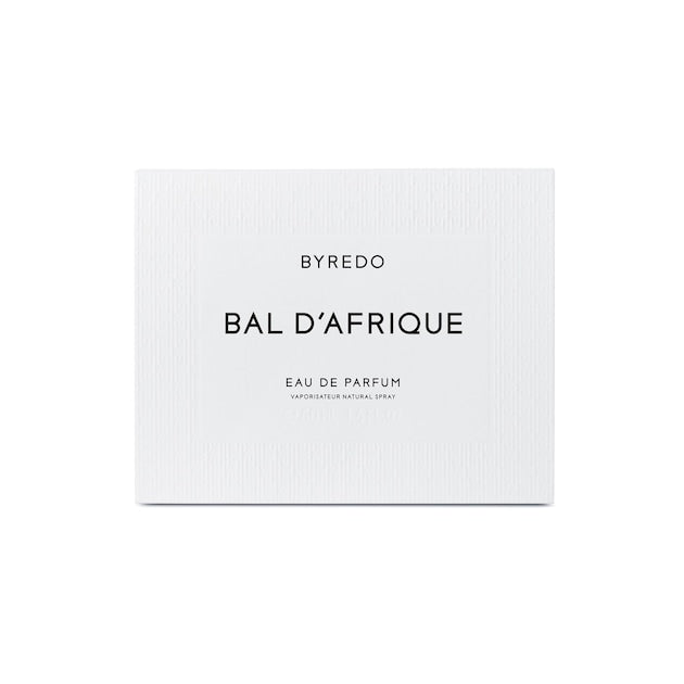 PARFUM BAL D´AFRIQUE
Eau de Parfum