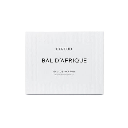 PARFUM BAL D´AFRIQUE
Eau de Parfum