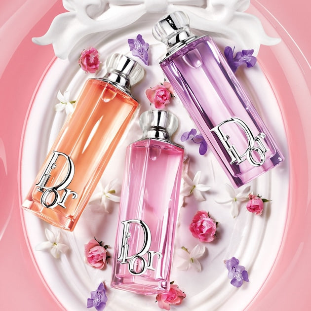 PARFUM DIOR ADDICT ROSY GLOW
Eau de Parfum