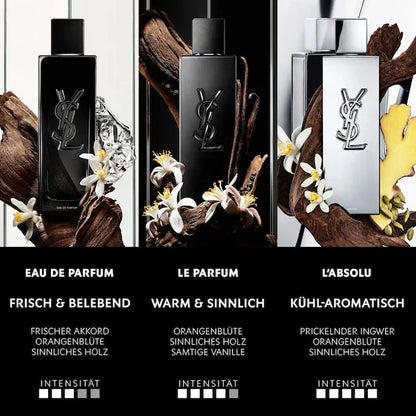 MYSLF 
Eau de Parfum
