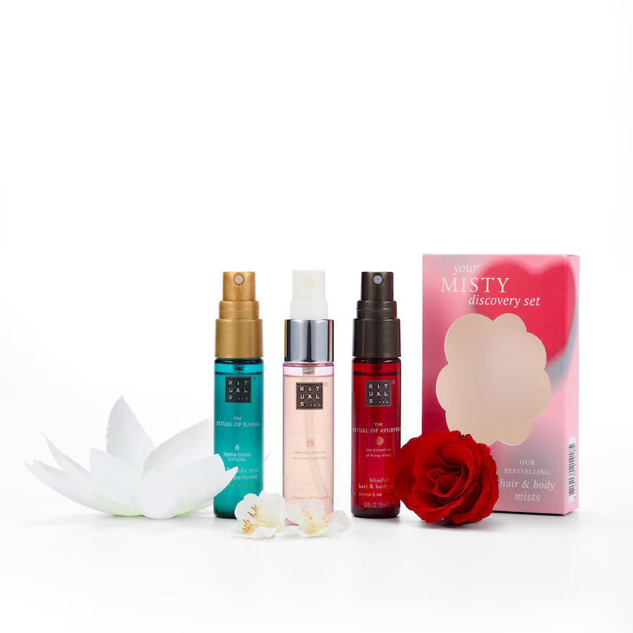 Rituals Hair & Body Mist Discovery Trio - 2 Piece